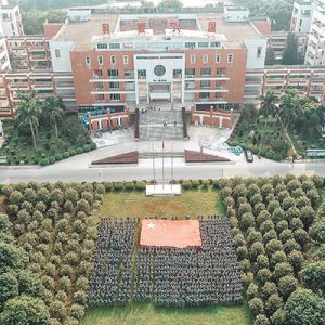 廣州商學院《我和我的祖國》，深情表白